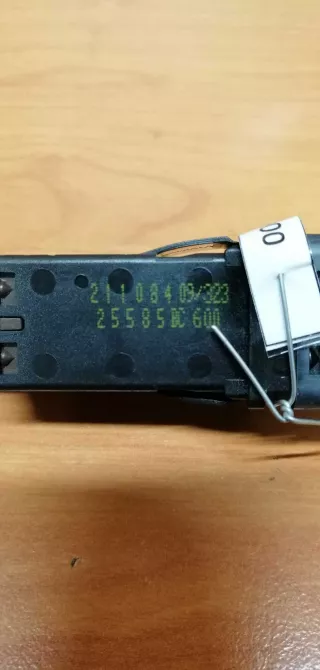 25585BC600 Кнопка (выключатель) Nissan Qashqai 1  Арт 00009382, вид 3
