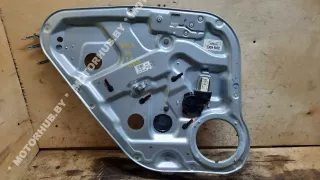 834702B010WK Стеклоподъемник задний левый Hyundai Santa FE 2 (CM) Арт 00051042, вид 1