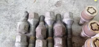  Болт колесный Nissan Note E11 Арт 00048965, вид 3