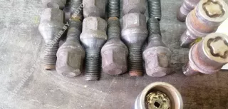  Болт колесный Nissan Note E11 Арт 00048965, вид 4