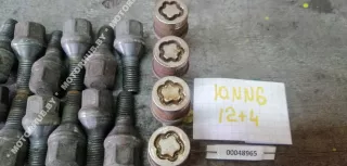  Болт колесный Nissan Note E11 Арт 00048965, вид 5