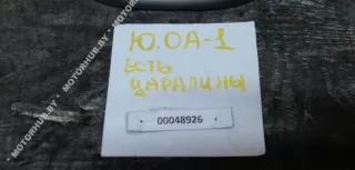 13349237 Накладка декоративная на торпедо Opel Astra J Арт 00048926, вид 2