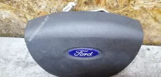4M51A042B85CF Подушка безопасности водителя Ford Focus 2 restailing Арт 00048919, вид 2