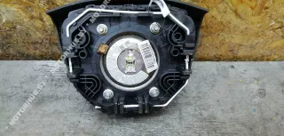 4M51A042B85CF Подушка безопасности водителя Ford Focus 2 restailing Арт 00048919, вид 4