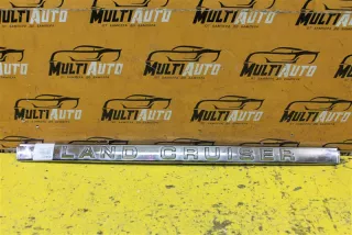 7680160340 Накладка крышки багажника задняя Toyota Land Cruiser 200 Арт MA49465, вид 1