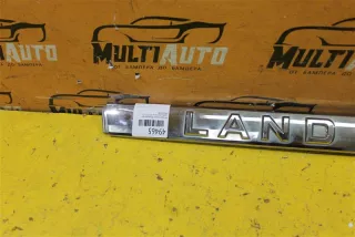 7680160340 Накладка крышки багажника задняя Toyota Land Cruiser 200 Арт MA49465, вид 2