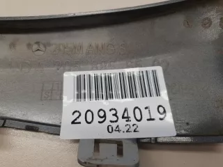 A2058856502 Накладка переднего бампера левая Mercedes C W205 Арт ZAP239933, вид 4