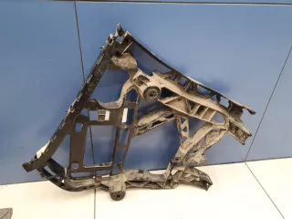 A1668854100 Кронштейн заднего бампера левый Mercedes GL X166 Арт ZAP240309, вид 2