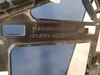 A1668854100 Кронштейн заднего бампера левый Mercedes GL X166 Арт ZAP240309, вид 3
