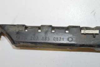 A2078850821 , art549777 Кронштейн крепления бампера заднего Mercedes E C207 Арт 549777, вид 2