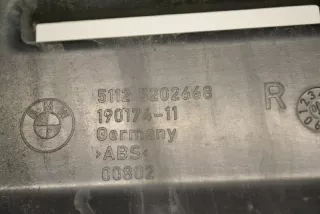 7202668 , art2999591 Кронштейн крепления бампера заднего BMW 3 E90/E91/E92/E93 Арт 2999591, вид 3