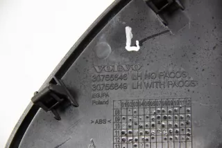 31318268, 30755646, 30755647, 30755851, 30755849 , art586671 Пластик салона Volvo XC60 1 Арт 586671, вид 5