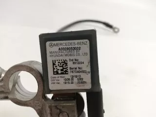 A0009053002 , art625929 Клемма аккумулятора минус Mercedes E C207 Арт 625929, вид 5