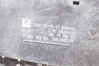 9265305, 9218531 , art2855483 Блок управления светом BMW 3 F30/F31/GT F34 Арт 2855483, вид 5