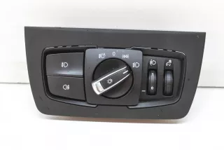 9265305, 9218531 , art2855857 Блок управления светом BMW 3 F30/F31/GT F34 Арт 2855857, вид 1