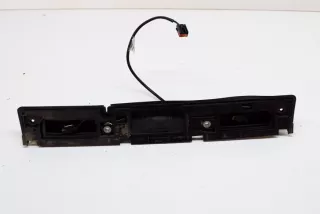 CK52-404C42-AA , art2750720 Накладка подсветки номера Land Rover Range Rover Sport 2 Арт 2750720, вид 1