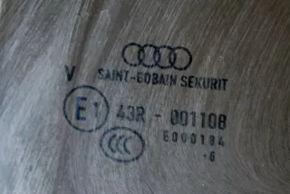 43R-001108 , art1873687 Стекло двери задней левой Audi A3 8V Арт 1873687, вид 7