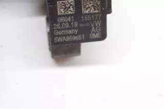 5WA959651 , art2269328 Датчик удара Audi Q3 2 Арт 2269328, вид 6