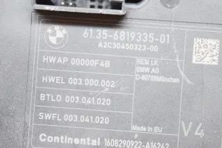 6819335, A2C30450323 , art2855114 Блок комфорта BMW 4 F32/F33/GT F36 Арт 2855114, вид 6