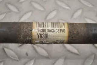 Y930LOACN031VS , art2857967 Полуось передняя левая (приводной вал, ШРУС) Hyundai H200 Арт 2857967, вид 5