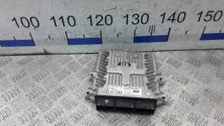 S118789102,5WS40405ET,7H2Q12A650AF,NNW507860 Блок управления двс Land Rover Range Rover Sport 1 restailing Арт 1NN37PC02, вид 1