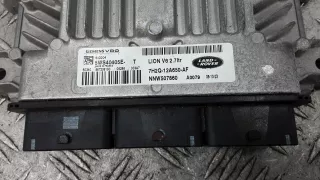 S118789102,5WS40405ET,7H2Q12A650AF,NNW507860 Блок управления двс Land Rover Range Rover Sport 1 restailing Арт 1NN37PC02, вид 3