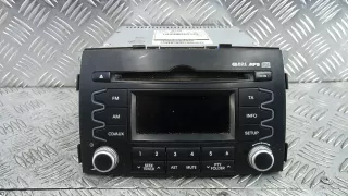961402P800AMCA Магнитола Kia Sorento 2 Арт CPH06I401, вид 1