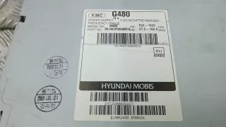 961402P800AMCA Магнитола Kia Sorento 2 Арт CPH06I401, вид 3