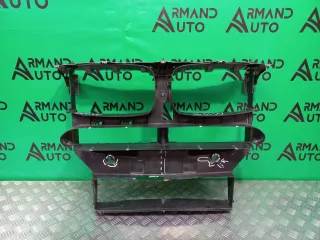 51648055208, C21314102 Воздуховод радиатора BMW X6 F16 Арт ARM222609, вид 1