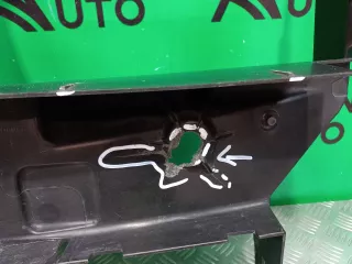 51648055208, C21314102 Воздуховод радиатора BMW X6 F16 Арт ARM222609, вид 4