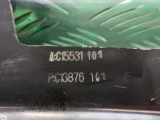 51648055208, C21314102 Воздуховод радиатора BMW X6 F16 Арт ARM222609, вид 9