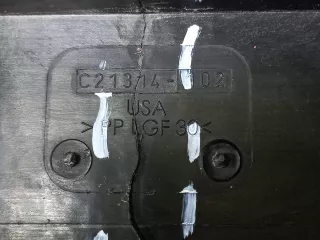 51648055208, C21314102 Воздуховод радиатора BMW X6 F16 Арт ARM222609, вид 10