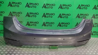 86611H5000 Бампер хендай, хундай, хёндай солярис Hyundai Solaris 2 Арт ARM227401, вид 1