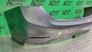86611H5000 Бампер хендай, хундай, хёндай солярис Hyundai Solaris 2 Арт ARM227401, вид 2