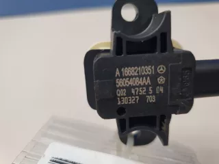 A1668210351 Датчик AIR BAG Mercedes GL X166 Арт ZAP241383, вид 1