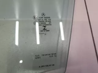 A2537256700 Стекло двери передней левой Mercedes GLC X253 Арт ZAP242482, вид 2