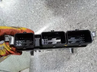  Блок управления двигателем Citroen C5 2 Арт 46023030893, вид 3