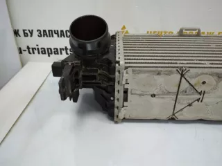 17518578146 Радиатор интеркуллера BMW X3 G01 Арт TP12150, вид 5