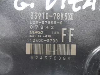 3391078K50 Блок управления ДВС Suzuki Grand Vitara JT Арт 00196223, вид 3