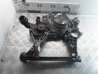 A6512012209 , A6512006001,6512012209 , 6512006001 Крышка двигателя Mercedes C W205 Арт 00127946, вид 1
