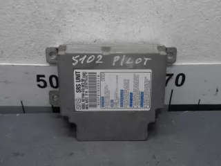 77960SZAA012M1 Блок управления подушек безопасности Honda Pilot 2 Арт 00181376, вид 1