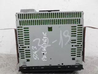 28185EA021 Магнитола Nissan Pathfinder 3 Арт 00193116, вид 5