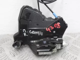 A084219 Замок двери передней правой Toyota Camry XV50 Арт 00135790, вид 3