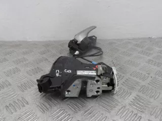 A084219 Замок двери передней правой Toyota Camry XV50 Арт 00135790, вид 4
