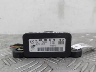 0055422018 Датчик ускорения Mercedes SK Арт 00191246, вид 1