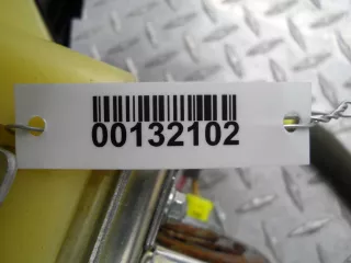 77850-SHJ-A810 Подушка безопасности пассажира Honda Odyssey 4 Арт 00132102, вид 4