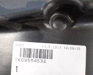 1K0955453S , art240579 Бачок омывателя Audi A3 8V Арт 240579, вид 6