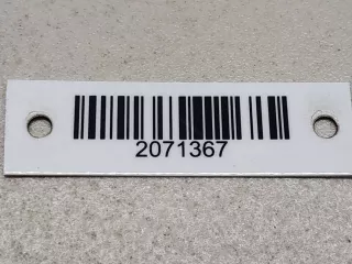 9627973280,7136L9 Защита арок передняя правая (подкрылок) Citroen C5 1 Арт 2071367, вид 3