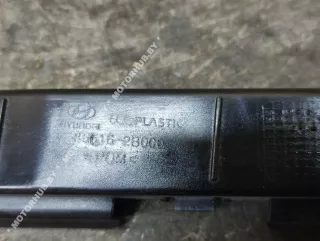 860162B000 Кронштейн крепления бампера заднего Hyundai Santa FE 2 (CM) Арт 00051687, вид 4