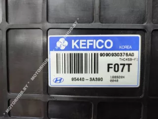 954403A390 Блок управления АКПП Hyundai Santa FE 2 (CM) Арт 00051625, вид 2